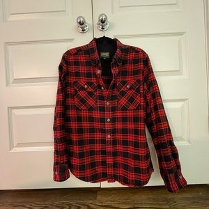 Men’s Tecovas Flannel Overshirt